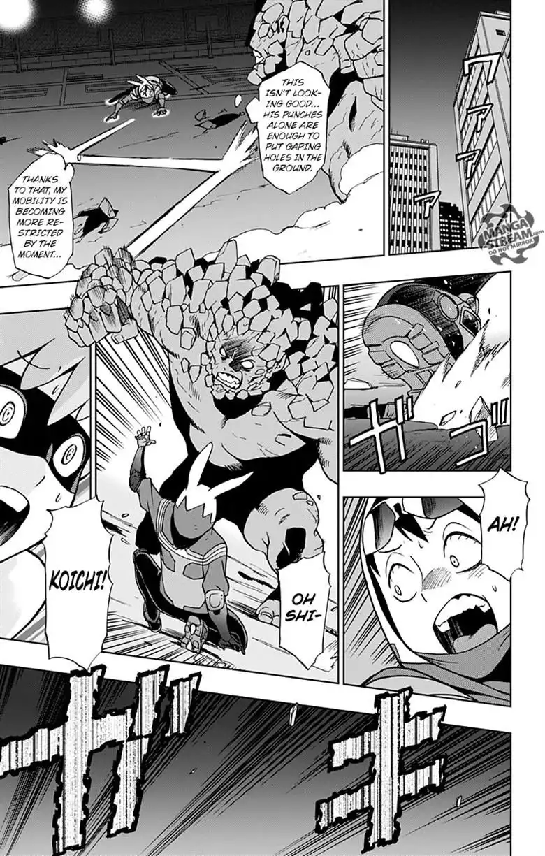 Vigilante: Boku no Hero Academia Illegals Chapter 9 7